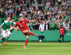 关键时刻国王杯焦点战，拜仁慕尼黑手感冰凉，信心回归，数据趋势出现新变化